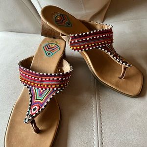 Chico’s Tikal Wedge Sandle
